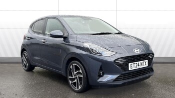Hyundai i10 1.0 [63] Premium 5dr Auto [Nav] Petrol Hatchback